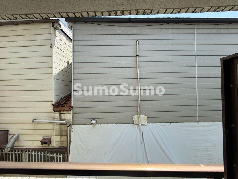 神戸市東灘区深江南町２丁目の賃貸マンションの展望