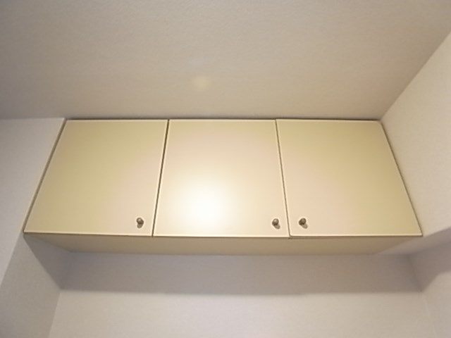 ライオンズマンション神戸の収納