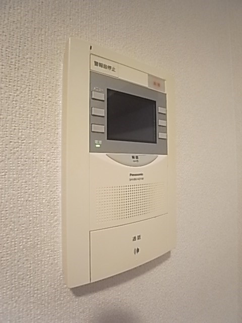 ライオンズマンション神戸のセキュリティ