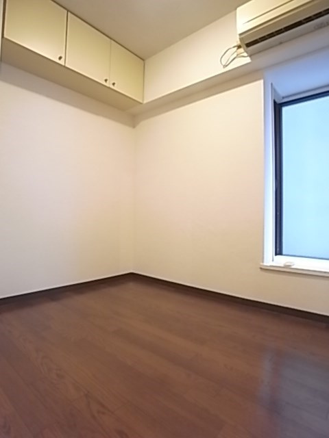 ライオンズマンション神戸の寝室