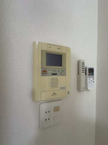 ルクレ阿波座レジデンスの設備