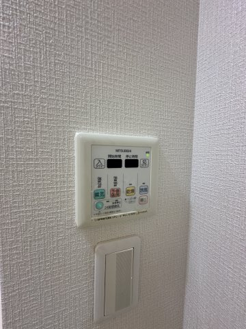 ルクレ阿波座レジデンスの設備