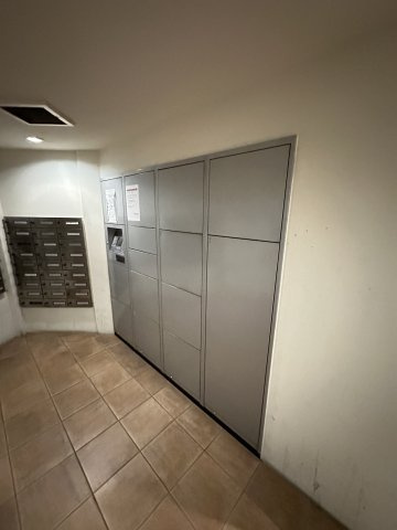 ルクレ阿波座レジデンスのその他共用部分