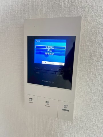 エルジャン夙川のセキュリティ