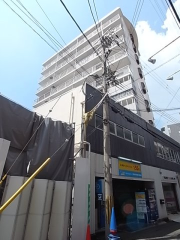 Le Printempsの外観