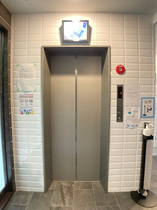 ララプレイス京町堀プロムナードのその他共用部分