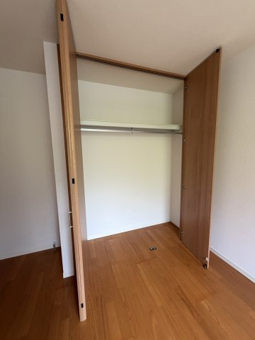 メゾン梨川Ⅲの収納