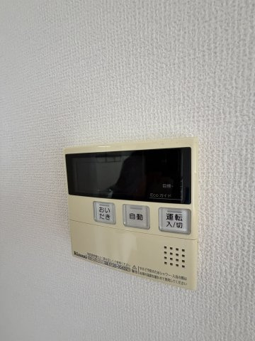 メゾン梨川Ⅲの設備