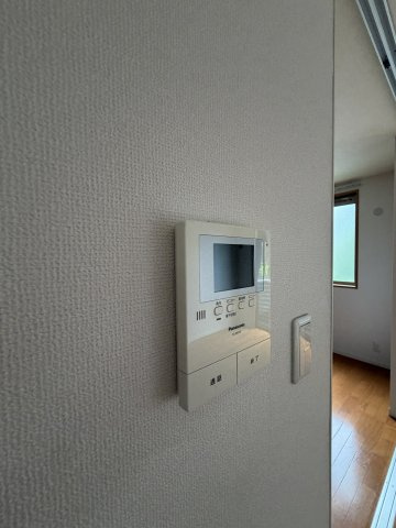 メゾン梨川Ⅲのセキュリティ