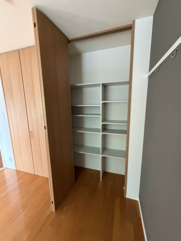 メゾン梨川Ⅲの収納