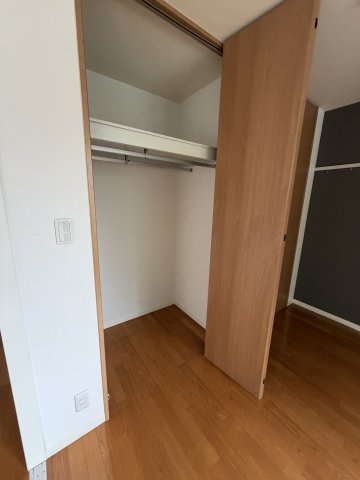 メゾン梨川Ⅲの収納