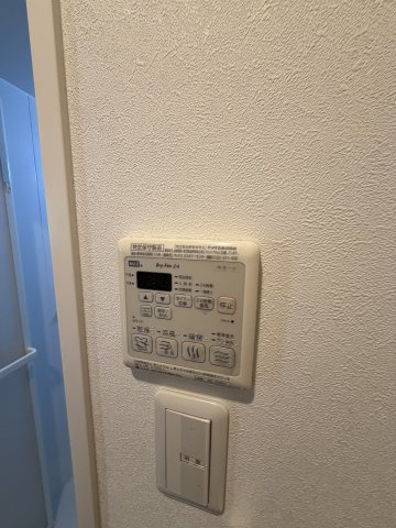 メゾン梨川Ⅲの設備