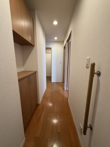 メゾン梨川Ⅲの内装