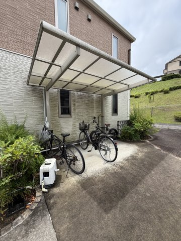 メゾン梨川Ⅲのその他共用部分