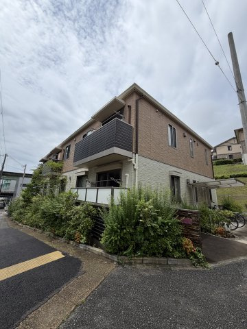 メゾン梨川Ⅲの外観