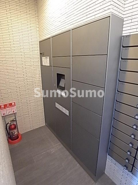 エステムコート三宮EASTⅣザ・フロントのその他共用部分