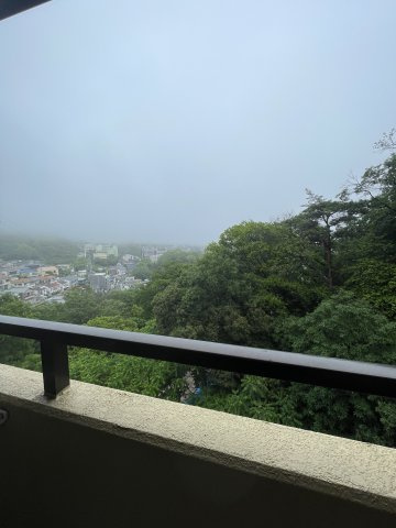 朝日プラザモンターニュ北神戸1番館の展望