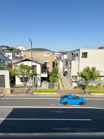 チェリーアベニュー夙川の展望