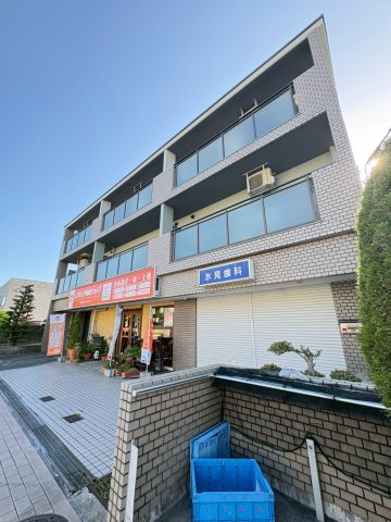 チェリーアベニュー夙川の外観