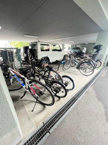 チェリーアベニュー夙川のその他共用部分