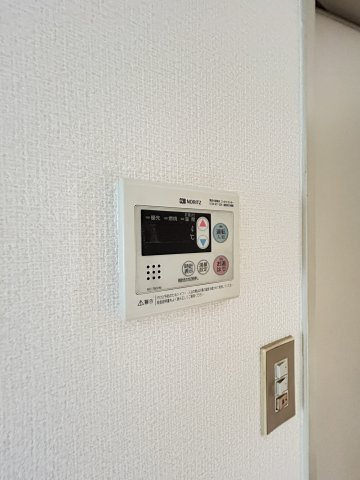 ジークレフ王子の設備