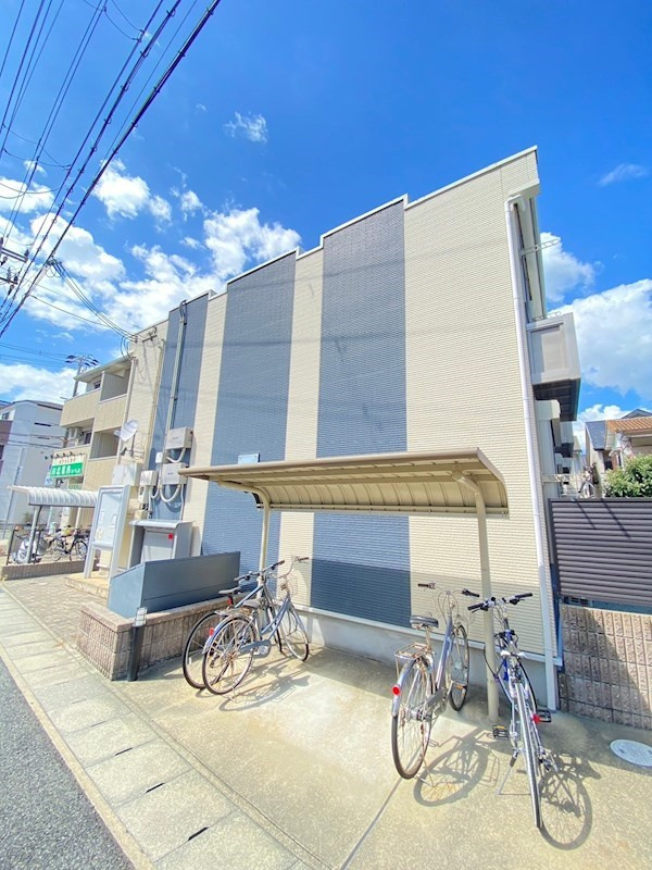 レオネクストクリエイト青木の設備