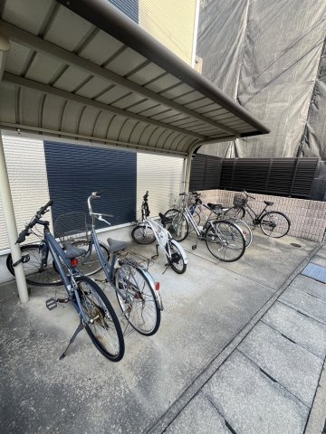 レオネクストクリエイト青木のその他共用部分