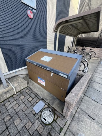 レオネクストクリエイト青木のその他共用部分