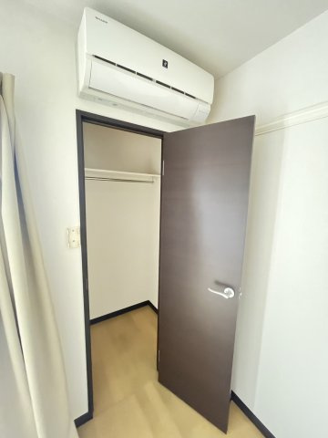 レオネクストミズキの収納