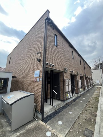 レオネクストミズキの外観