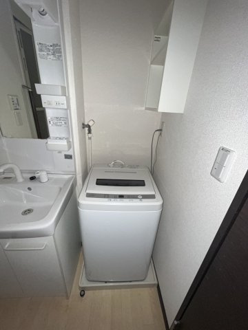 レオネクストミズキの玄関