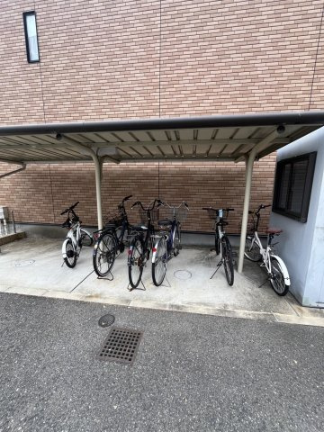 レオネクストミズキのその他共用部分