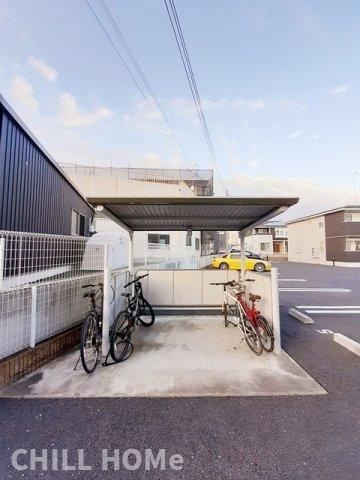 ノイ　レジデンスⅠのその他共用部分|当社、チルホームのHPもご覧ください(^^)/物件情報多数♪