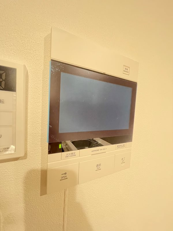 LIBTH薬院PREMIERのセキュリティ