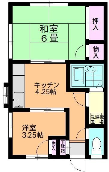 ハイツ汲沢