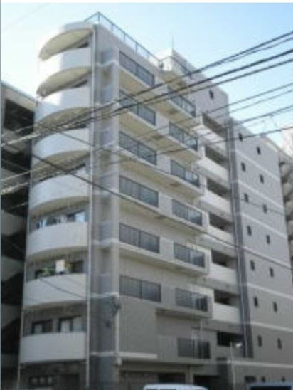 【外観】K-1二日町 