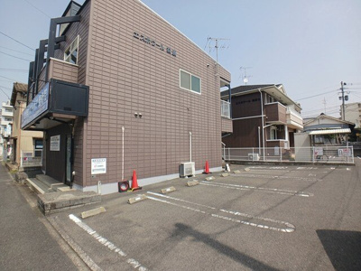 【駐車場】 | エスポワール萩原 | カースペースがあります