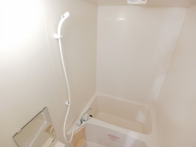 【浴室】 | エスポワール萩原 | お風呂で日々の疲れを落としましょう
