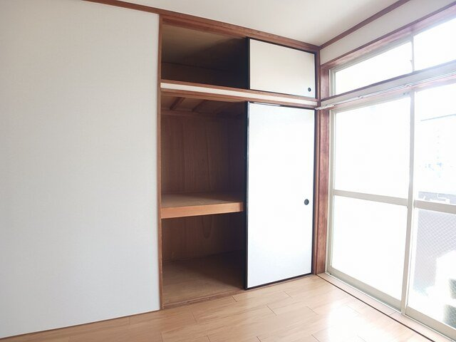 【収納】 | エスポワール萩原 | 大きなものも収納できそうです