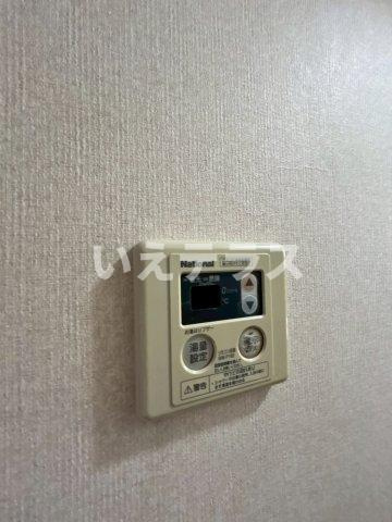 プランドール湊川の設備