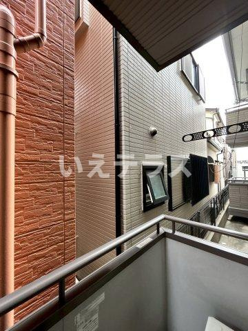 プランドール湊川の展望