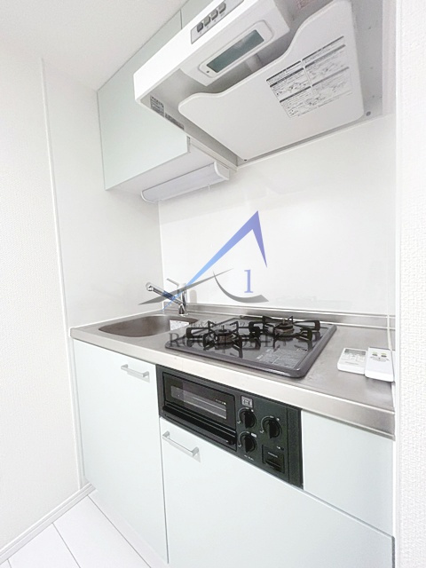 ブラン堀切菖蒲園のキッチン|キッチンです。