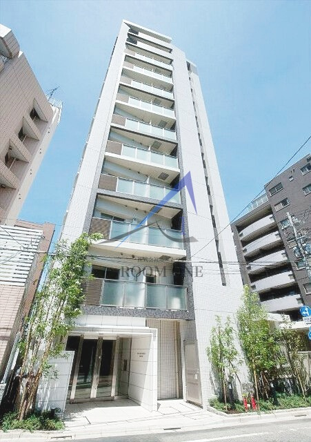 SPATIEXEBEC亀戸の外観|外観です。