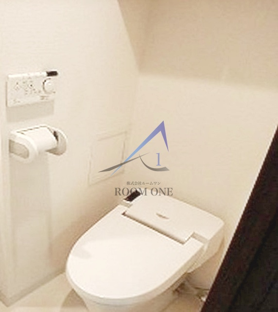 SPATIEXEBEC亀戸のトイレ|トイレです。