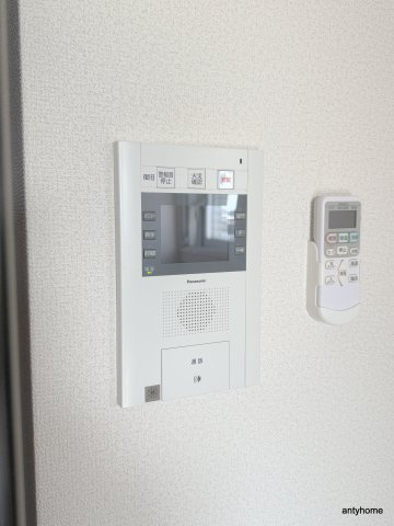 エステムコート南堀江III CHURA　仲介手数料無料のセキュリティ