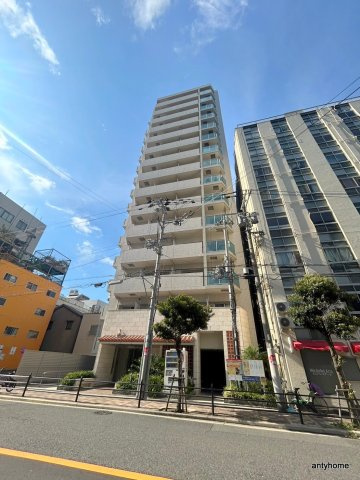 エステムコート南堀江III CHURA　仲介手数料無料の外観