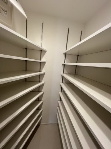 靴もたくさん収納できます