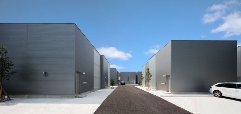 久留米市荒木町白口の一戸建ての外観|建物外観を気になさる方へ、見た目の良い物件です