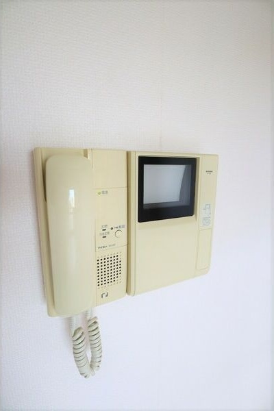 M3ELMundo(エムスリーエルムンド)のセキュリティ|インターホンです