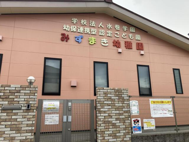 遠賀郡水巻町吉田南２丁目の新築一戸建の外観|水巻幼稚園まで2,200m 